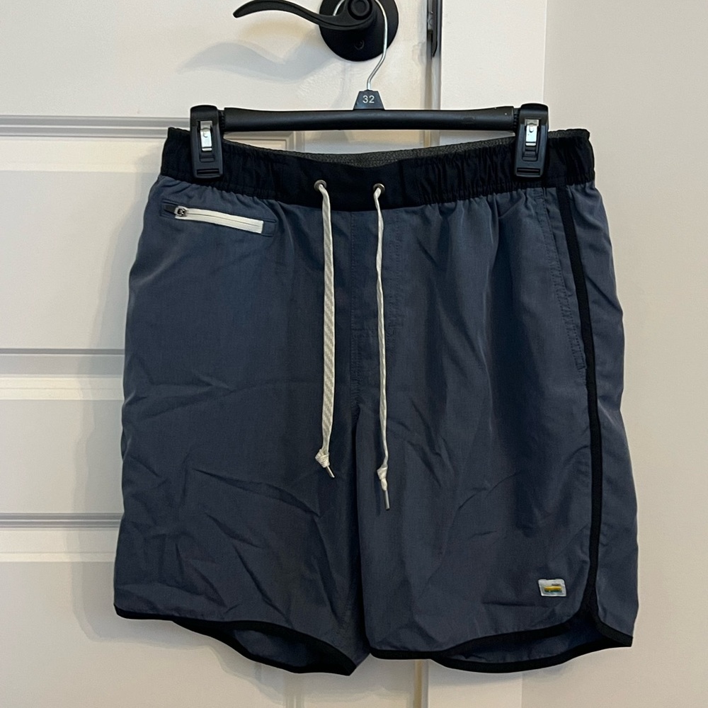 Vuori men’s shorts